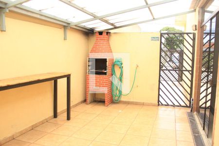 Apartamento à venda com 200m², 4 quartos e 2 vagasÁrea comum - Churrasqueira