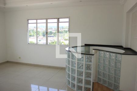 Apartamento à venda com 200m², 4 quartos e 2 vagasSala 2 piso superior
