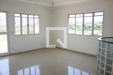 Apartamento à venda com 200m², 4 quartos e 2 vagasSala 2 piso superior