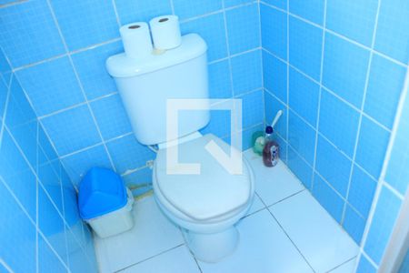 Apartamento à venda com 200m², 4 quartos e 2 vagasBanheiros do Salão de festas