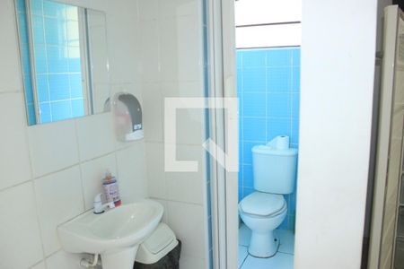 Apartamento à venda com 200m², 4 quartos e 2 vagasBanheiros do Salão de festas