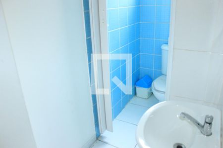 Apartamento à venda com 200m², 4 quartos e 2 vagasBanheiros do Salão de festas