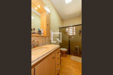 Casa à venda com 200m², 3 quartos e 4 vagasBanheiro Social