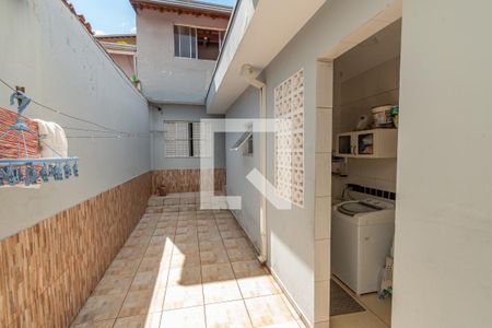 Casa à venda com 200m², 3 quartos e 4 vagasÁrea de Serviço