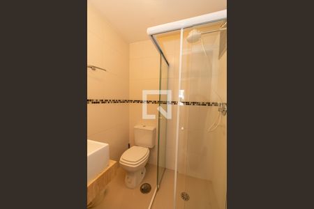 Apartamento à venda com 85m², 2 quartos e 1 vaga Apartamento à venda com 85m², 2 quartos e 1 vagaBanheiro Corredor