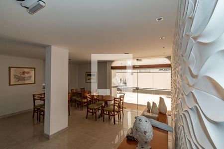 Apartamento à venda com 85m², 2 quartos e 1 vaga Apartamento à venda com 85m², 2 quartos e 1 vagaÁrea comum - Salão de festas