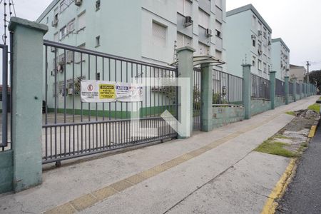Apartamento à venda com 71m², 2 quartos e sem vagaFachada 