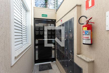 Apartamento à venda com 34m², 1 quarto e sem vaga Apartamento à venda com 34m², 1 quarto e sem vagaÁrea Comum - Entrada do Condomínio