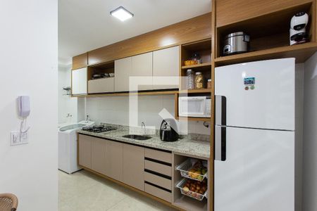 Apartamento à venda com 34m², 1 quarto e sem vaga Apartamento à venda com 34m², 1 quarto e sem vagaCozinha