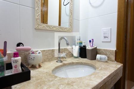 Apartamento à venda com 34m², 1 quarto e sem vaga Apartamento à venda com 34m², 1 quarto e sem vagaBanheiro