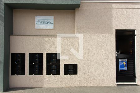 Apartamento à venda com 34m², 1 quarto e sem vaga Apartamento à venda com 34m², 1 quarto e sem vagaFachada