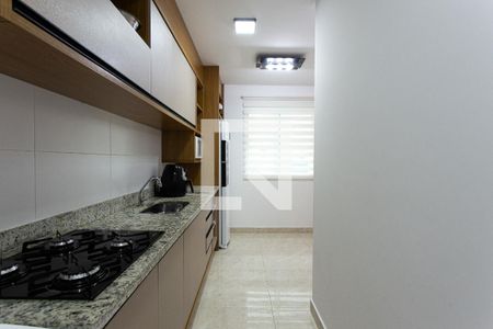 Apartamento à venda com 34m², 1 quarto e sem vaga Apartamento à venda com 34m², 1 quarto e sem vagaCozinha