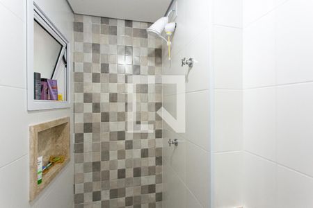 Apartamento à venda com 34m², 1 quarto e sem vaga Apartamento à venda com 34m², 1 quarto e sem vagaBanheiro