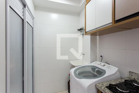 Apartamento à venda com 34m², 1 quarto e sem vaga Apartamento à venda com 34m², 1 quarto e sem vagaÁrea de Serviço
