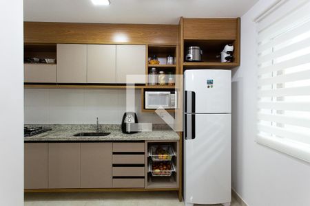 Apartamento à venda com 34m², 1 quarto e sem vaga Apartamento à venda com 34m², 1 quarto e sem vagaCozinha
