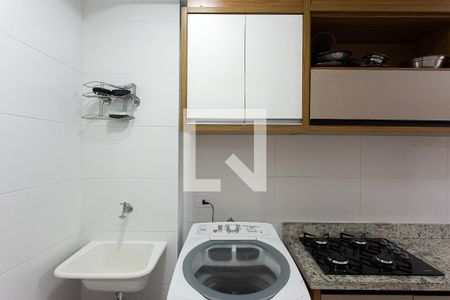 Apartamento à venda com 34m², 1 quarto e sem vaga Apartamento à venda com 34m², 1 quarto e sem vagaÁrea de Serviço