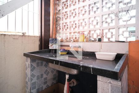 Casa à venda com 60m², 1 quarto e 1 vaga Casa à venda com 60m², 1 quarto e 1 vagaÁrea de Serviço
