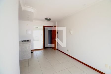 Sala/Cozinha de apartamento para alugar com 1 quarto, 44m² em Ondina, Salvador