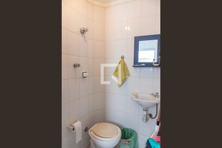 Apartamento à venda com 65m², 2 quartos e 1 vaga Apartamento à venda com 65m², 2 quartos e 1 vagaBanheiro de serviço