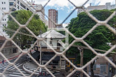 Apartamento à venda com 65m², 2 quartos e 1 vaga Apartamento à venda com 65m², 2 quartos e 1 vagaVista da sala