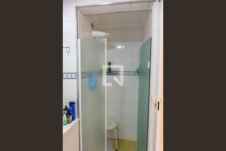 Apartamento à venda com 65m², 2 quartos e 1 vaga Apartamento à venda com 65m², 2 quartos e 1 vagaBanheiro