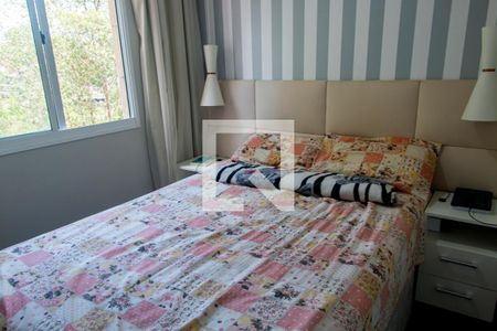 Quarto de apartamento para alugar com 2 quartos, 41m² em Jardim Parque Morumbi, São Paulo