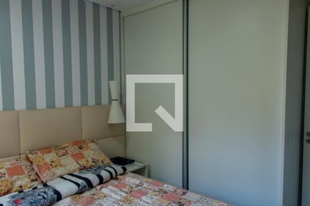 Quarto de apartamento para alugar com 2 quartos, 41m² em Jardim Parque Morumbi, São Paulo