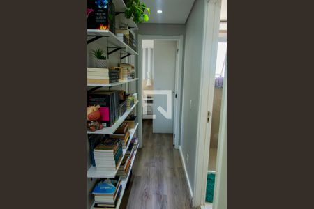 Sala de apartamento para alugar com 2 quartos, 41m² em Jardim Parque Morumbi, São Paulo