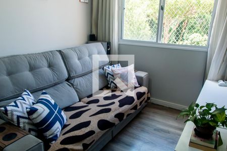 Sala de apartamento para alugar com 2 quartos, 41m² em Jardim Parque Morumbi, São Paulo