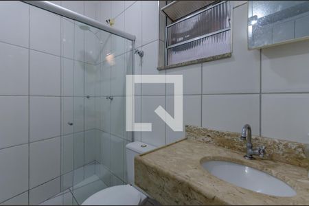 Casa à venda com 137m², 3 quartos e 2 vagas Casa à venda com 137m², 3 quartos e 2 vagasBanheiro da Suíte