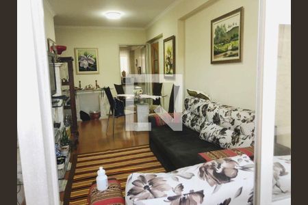 Apartamento à venda com 3 quartos, 97m² em Vila Bastos, Santo André