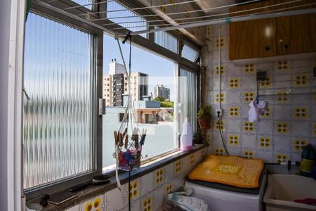 Apartamento à venda com 60m², 2 quartos e 1 vagaÁrea de Serviço