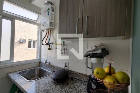 Apartamento à venda com 146m², 3 quartos e 2 vagasÁrea de Serviço