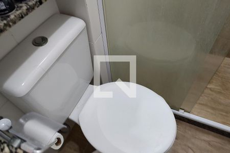 Apartamento à venda com 146m², 3 quartos e 2 vagasBanheiro da Suíte 1
