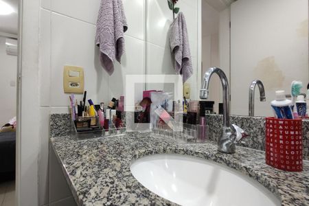 Apartamento à venda com 146m², 3 quartos e 2 vagasBanheiro da Suíte 2