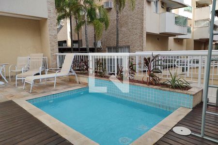 Apartamento à venda com 146m², 3 quartos e 2 vagasÁrea comum - Piscina