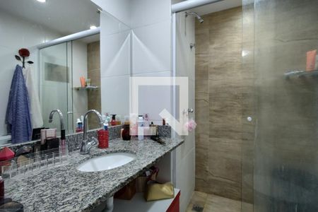 Apartamento à venda com 146m², 3 quartos e 2 vagasBanheiro da Suíte 2