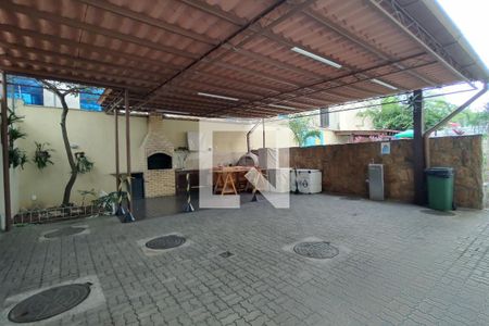 Apartamento à venda com 146m², 3 quartos e 2 vagasÁrea comum - Churrasqueira