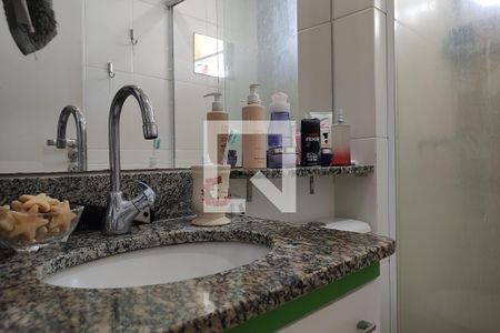 Apartamento à venda com 146m², 3 quartos e 2 vagasBanheiro da Suíte 1