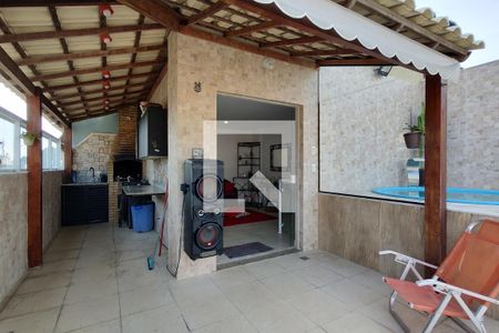 Apartamento à venda com 146m², 3 quartos e 2 vagasChurrasqueira