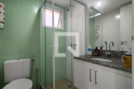 Apartamento à venda com 146m², 3 quartos e 2 vagasBanheiro