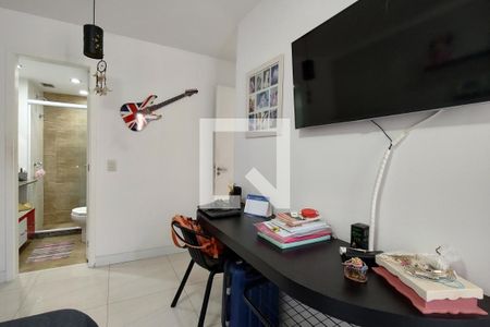 Apartamento à venda com 146m², 3 quartos e 2 vagasQuarto 2 - Suíte
