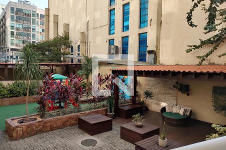 Apartamento à venda com 146m², 3 quartos e 2 vagasÁrea comum - Playground