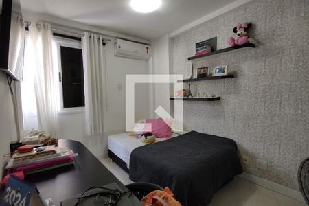 Apartamento à venda com 146m², 3 quartos e 2 vagasQuarto 2 - Suíte