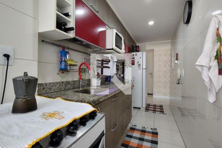 Apartamento à venda com 146m², 3 quartos e 2 vagasCozinha - Armários