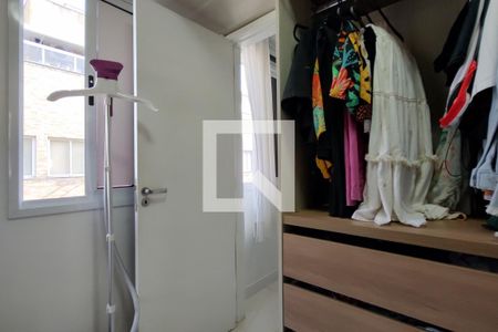 Apartamento à venda com 146m², 3 quartos e 2 vagasCloset da suíte