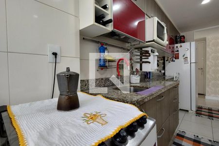 Apartamento à venda com 146m², 3 quartos e 2 vagasCozinha - Armários