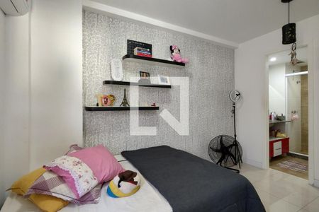 Apartamento à venda com 146m², 3 quartos e 2 vagasQuarto 2 - Suíte