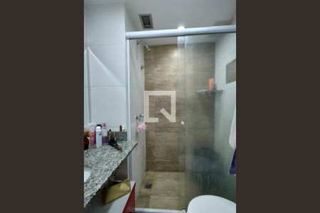 Apartamento à venda com 146m², 3 quartos e 2 vagasBanheiro da Suíte 2