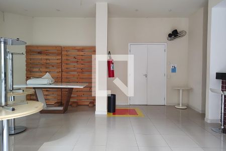 Apartamento à venda com 146m², 3 quartos e 2 vagasÁrea comum - Salão de festas